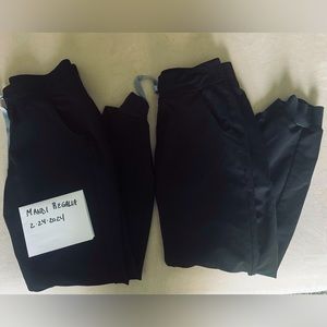 1x Figs Scrub Pants Size Small Women’s